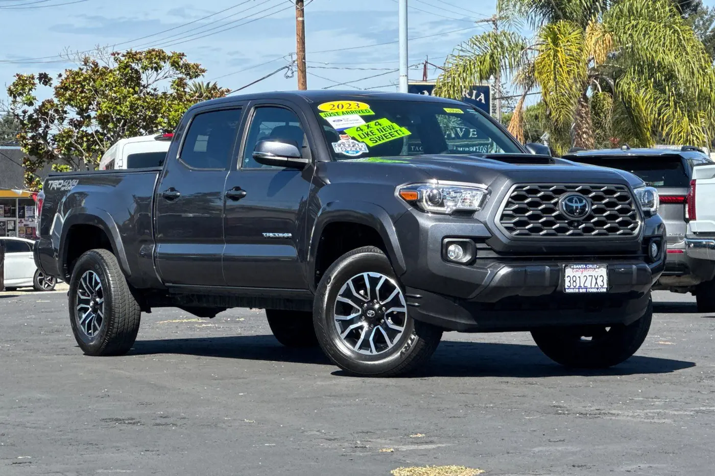 2023 Toyota Tacoma