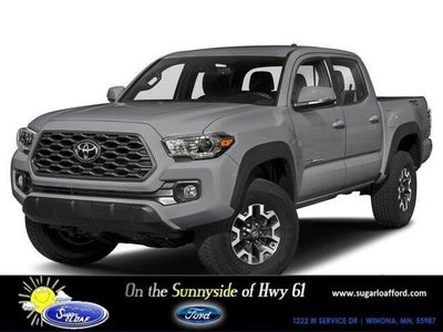 Photo of a 2021 Toyota Tacoma 4X4 TRD Off-Road 4DR Double Cab 6.1 FT LB for sale