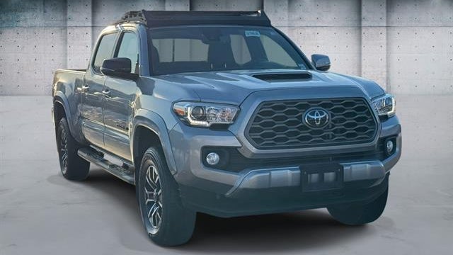 2021 Toyota Tacoma TRD Off-Road