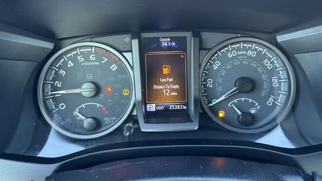 2021 Toyota Tacoma TRD Off-Road