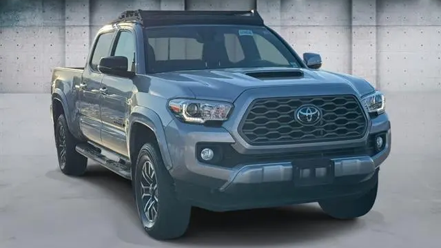 2021 Toyota Tacoma TRD Off-Road