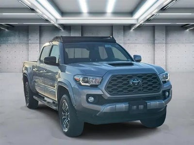 Photo of a 2021 Toyota Tacoma 4X4 TRD Sport 4DR Double Cab 6.1 FT LB for sale