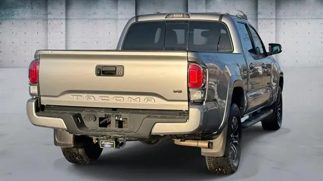 2021 Toyota Tacoma TRD Off-Road