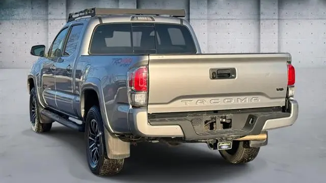 2021 Toyota Tacoma TRD Off-Road