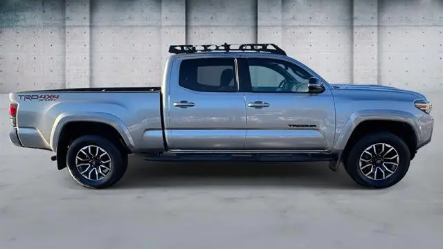 2021 Toyota Tacoma TRD Off-Road