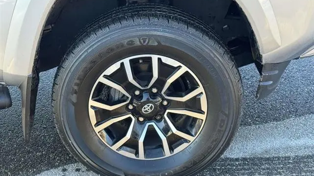 2021 Toyota Tacoma TRD Off-Road