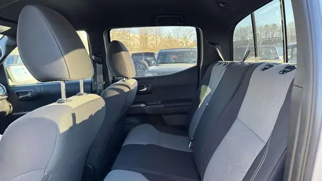 2021 Toyota Tacoma TRD Off-Road