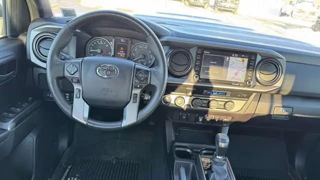 2021 Toyota Tacoma TRD Off-Road