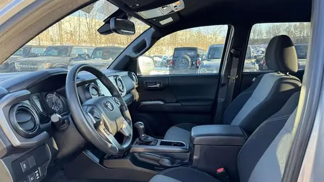 2021 Toyota Tacoma TRD Off-Road