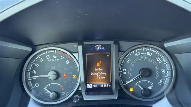 2021 Toyota Tacoma TRD Off-Road