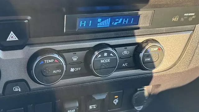2021 Toyota Tacoma TRD Off-Road