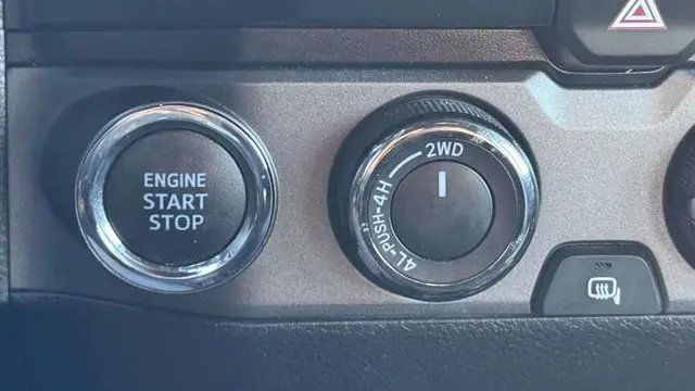 2021 Toyota Tacoma TRD Off-Road