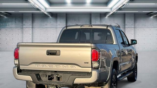 2021 Toyota Tacoma TRD Off-Road