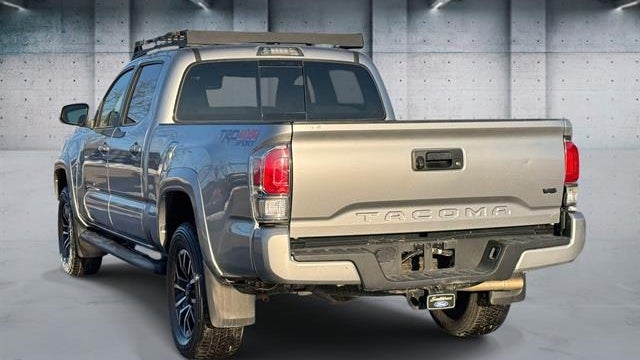 2021 Toyota Tacoma TRD Off-Road