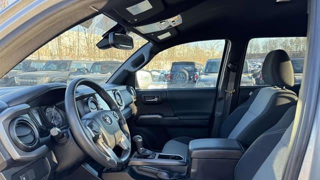 2021 Toyota Tacoma TRD Off-Road