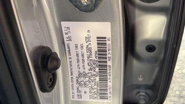 2021 Toyota Tacoma TRD Off-Road