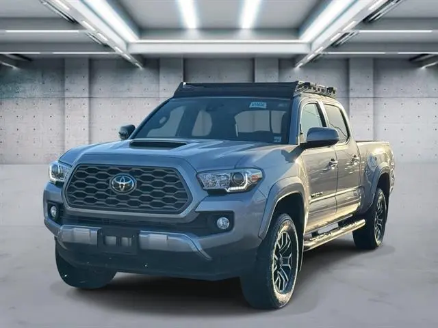 2021 Toyota Tacoma