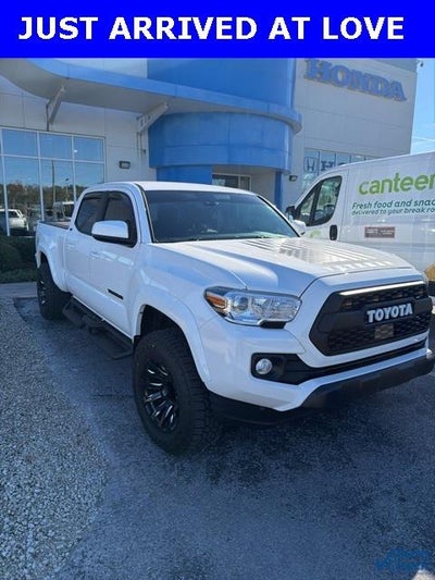2022 Toyota Tacoma 4X4 TRD Off-Road 4DR Double Cab 6.1 FT LB
