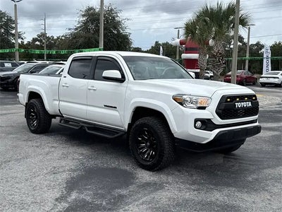 2022 Toyota Tacoma 4X4 TRD Off-Road 4DR Double Cab 6.1 FT LB