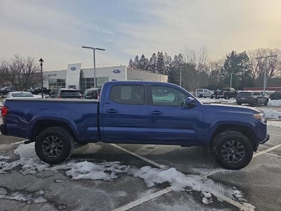 2023 Toyota Tacoma 4X4 TRD Off-Road 4DR Double Cab 6.1 FT LB