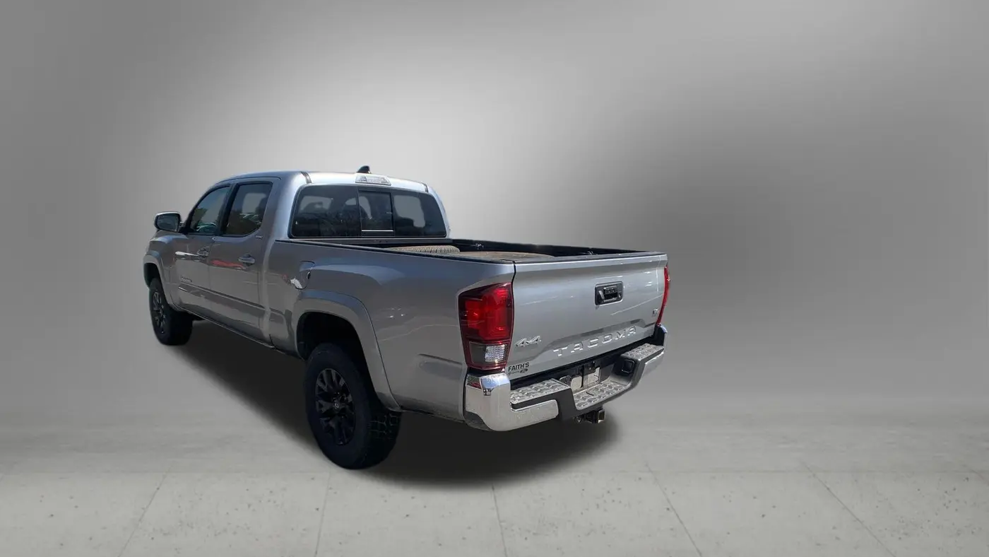 2023 Toyota Tacoma TRD Off-Road