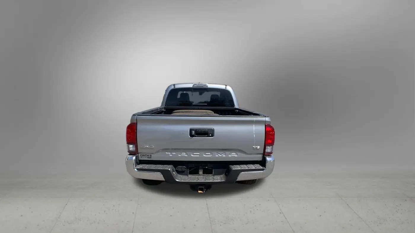 2023 Toyota Tacoma TRD Off-Road