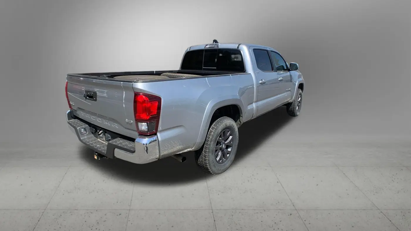 2023 Toyota Tacoma TRD Off-Road