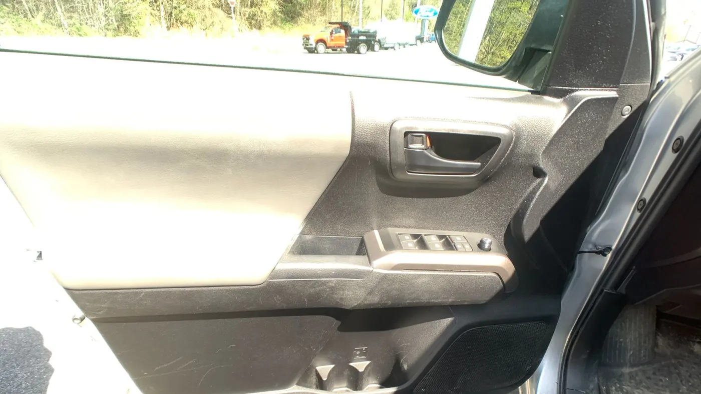 2023 Toyota Tacoma TRD Off-Road