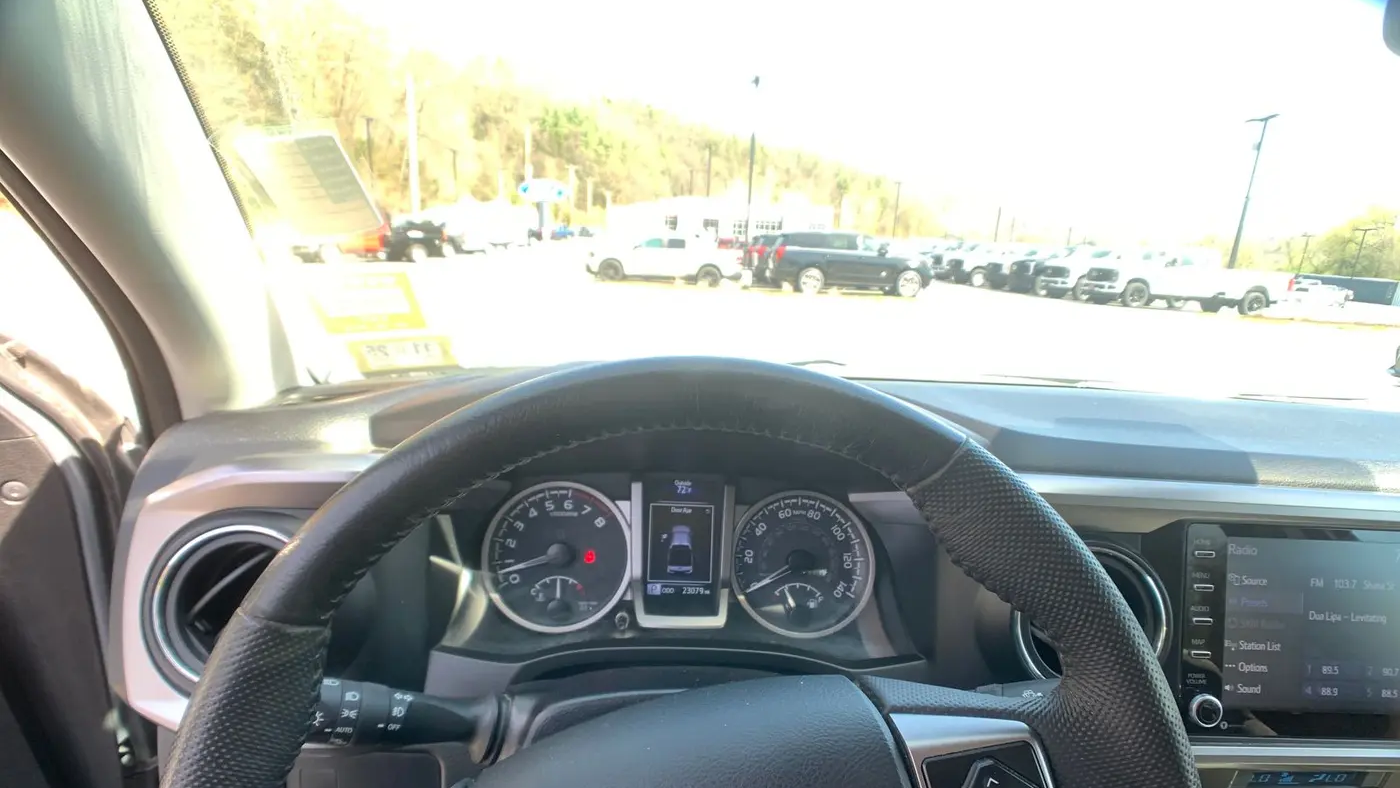 2023 Toyota Tacoma TRD Off-Road