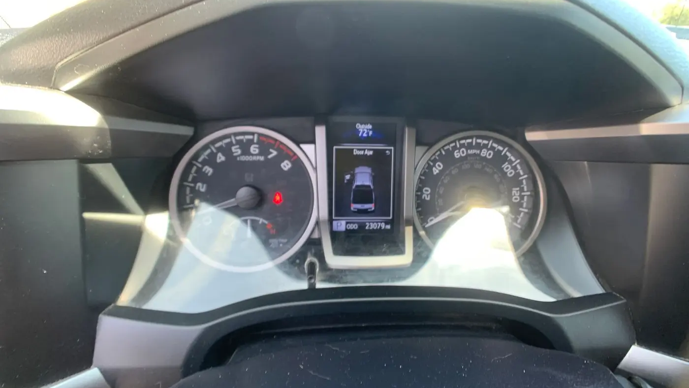 2023 Toyota Tacoma TRD Off-Road