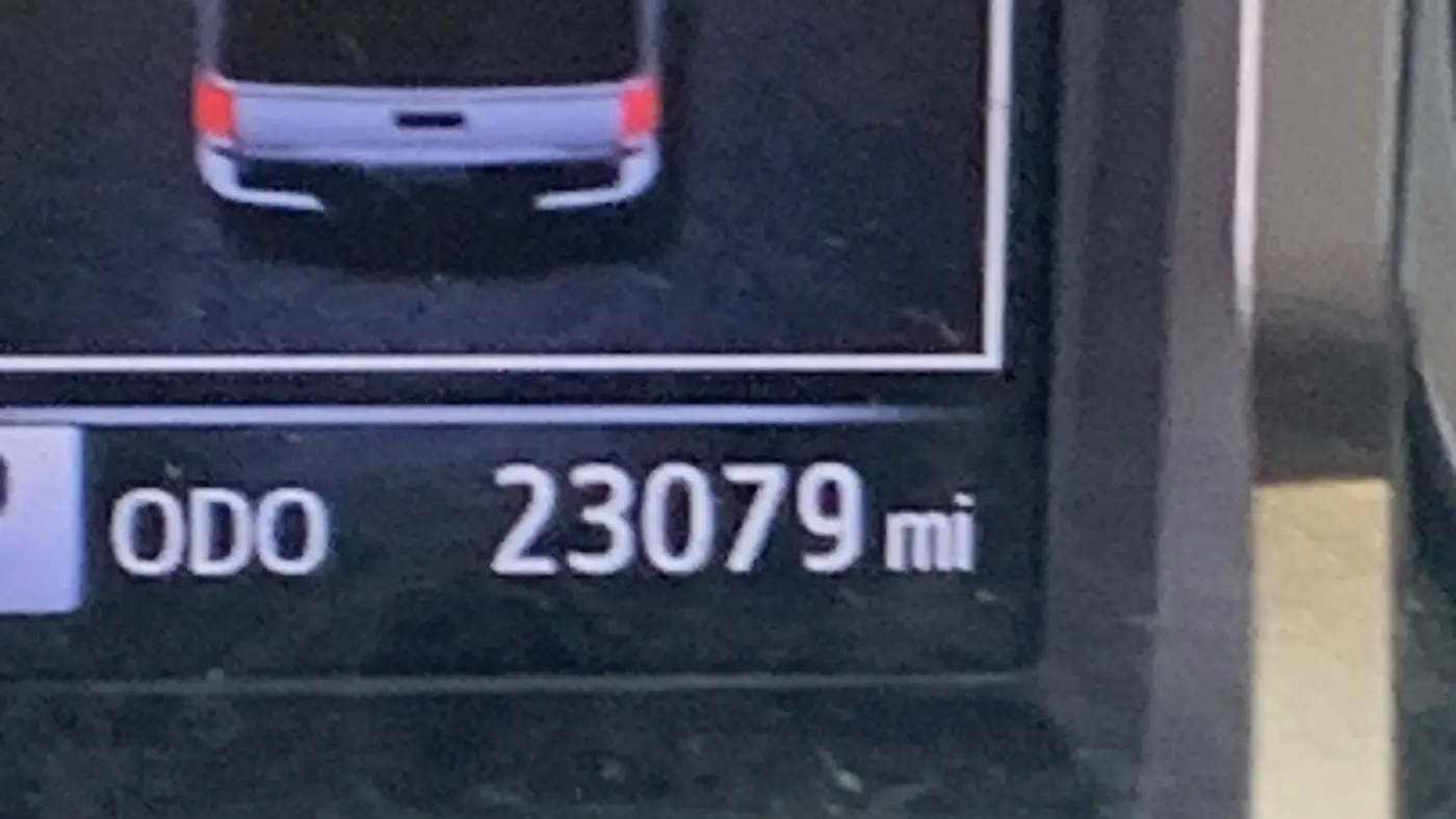 2023 Toyota Tacoma TRD Off-Road
