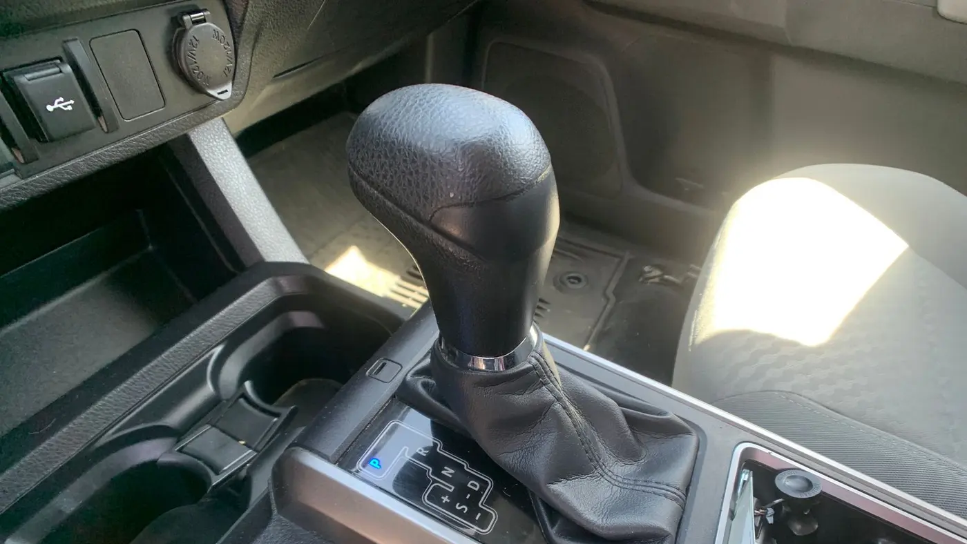 2023 Toyota Tacoma TRD Off-Road
