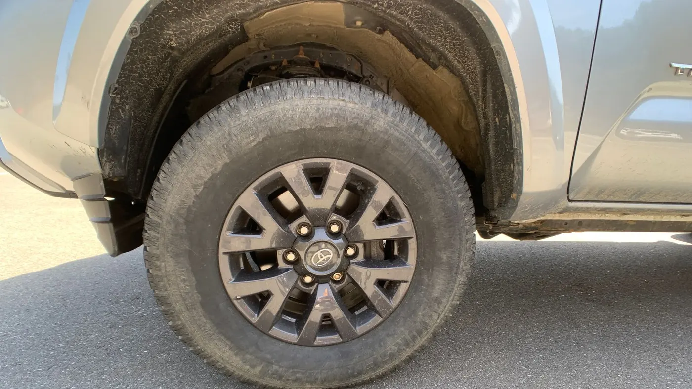 2023 Toyota Tacoma TRD Off-Road