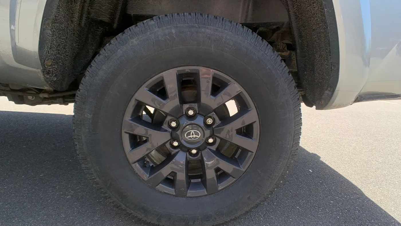 2023 Toyota Tacoma TRD Off-Road