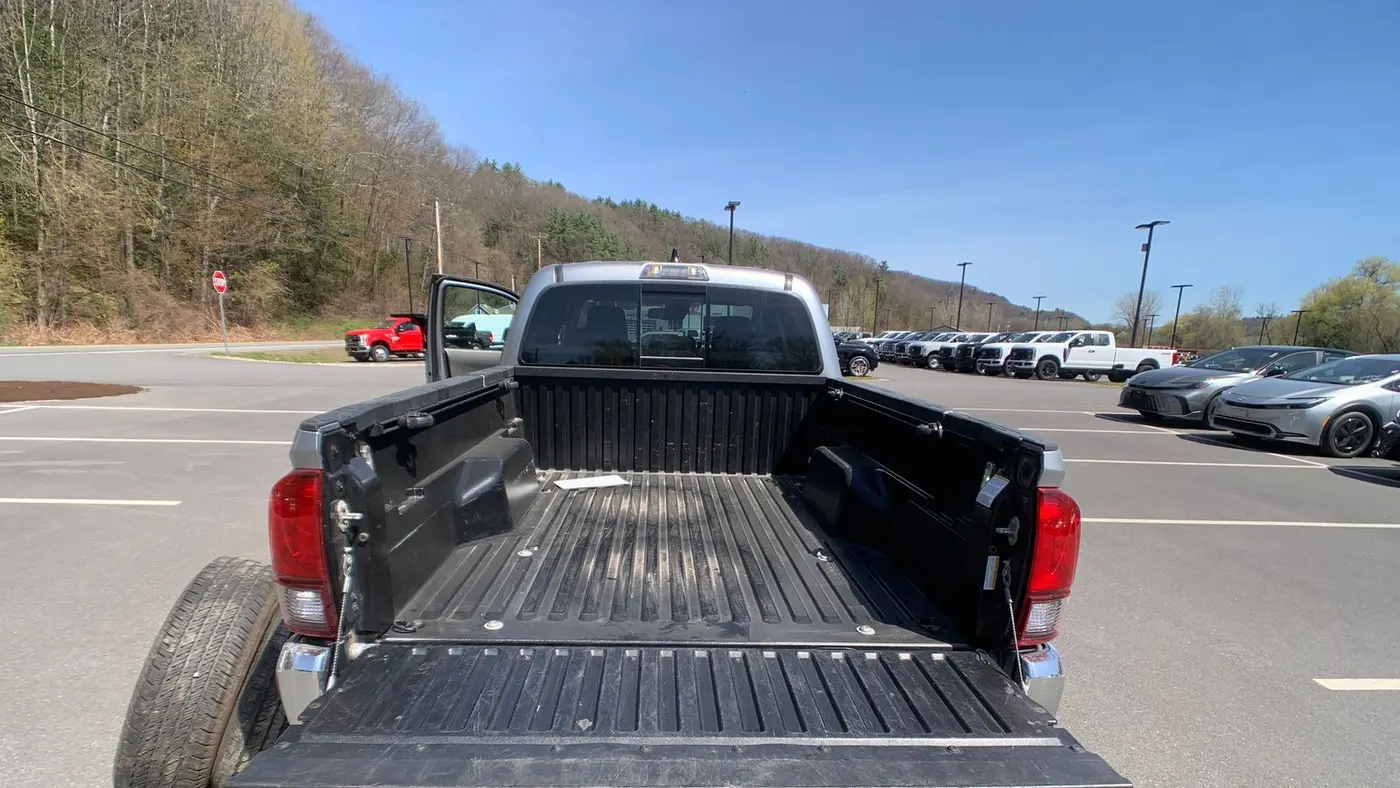 2023 Toyota Tacoma TRD Off-Road