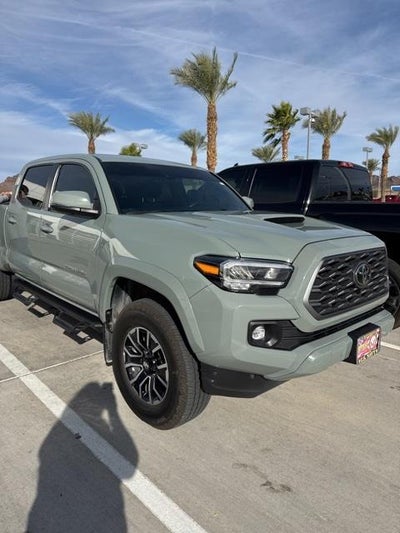 2023 Toyota Tacoma 4X4 TRD Off-Road 4DR Double Cab 6.1 FT LB