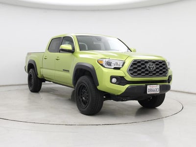 2023 Toyota Tacoma 4X4 TRD Sport 4DR Double Cab 6.1 FT LB