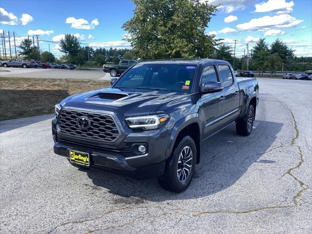 2023 Toyota Tacoma