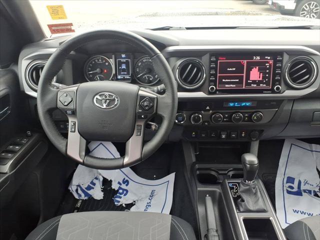 2023 Toyota Tacoma - $41,999