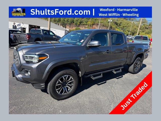 2021 Toyota Tacoma