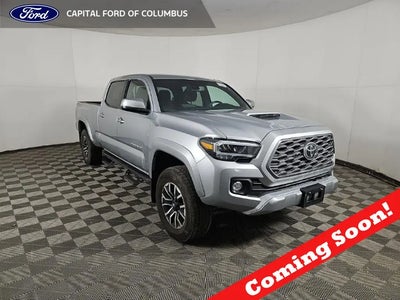 2023 Toyota Tacoma 4X4 TRD Off-Road 4DR Double Cab 6.1 FT LB