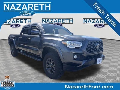 2023 Toyota Tacoma 4X4 TRD Off-Road 4DR Double Cab 6.1 FT LB