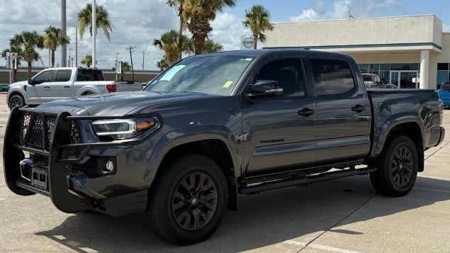 Preowned 2023 Toyota Tacoma Limited for Sale