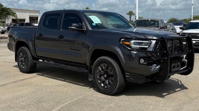 2023 Toyota Tacoma Limited