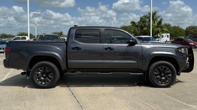 2023 Toyota Tacoma Limited