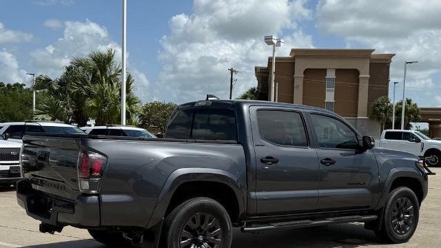 2023 Toyota Tacoma Limited