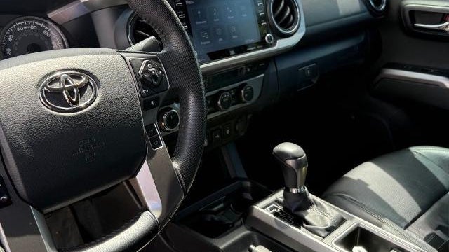 2023 Toyota Tacoma Limited