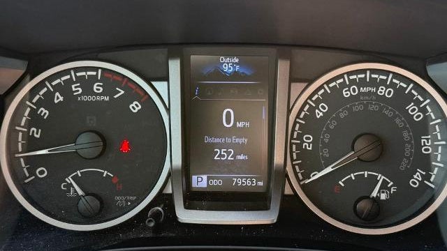 2023 Toyota Tacoma Limited