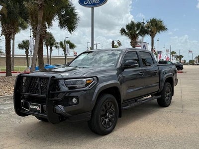 2023 Toyota Tacoma 4X4 Limited 4DR Double Cab 5.0 FT SB