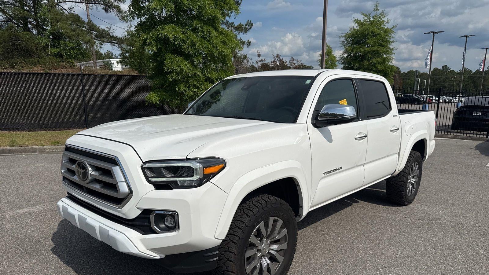 Preowned 2023 Toyota Tacoma Limited for Sale